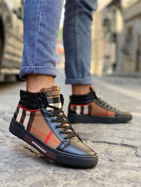 burberry nike sneakers|Burberry men sneakers outlet.